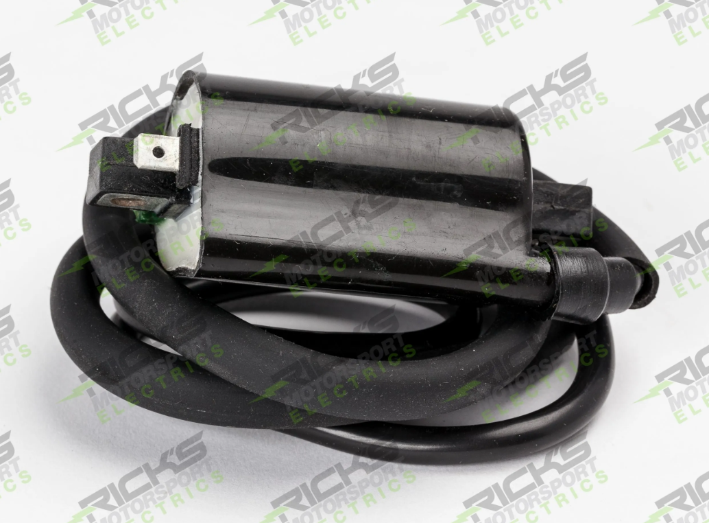 Rick's Motorsports Electrics Universal Ignition Coil for Honda CRF450R '02-20, CRF250R '03-20 Rick's Motorsports Electrics Universal Ignition Coil for Honda CRF450R '02-20, CRF250R '03-20